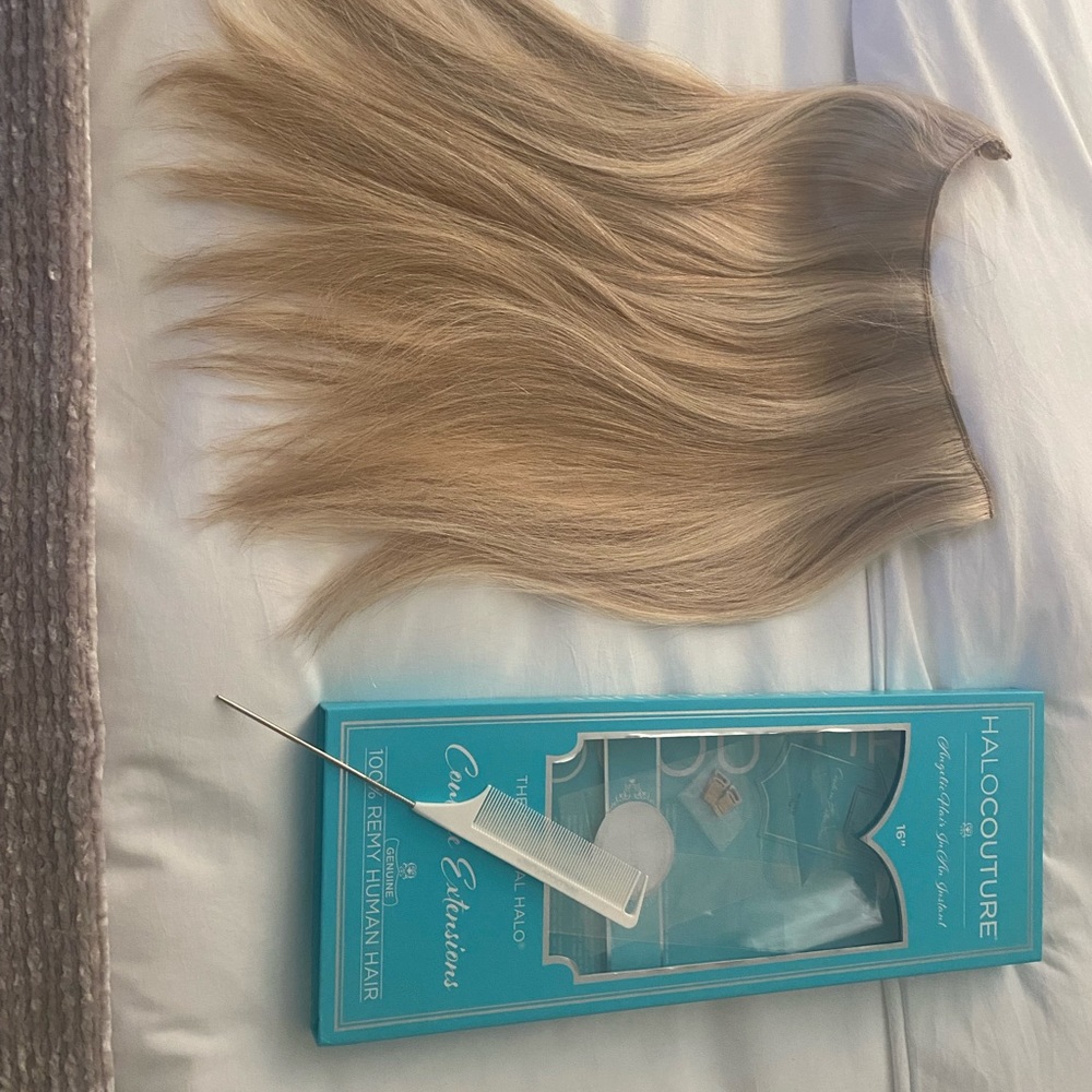 Halo Couture Hair Extensions